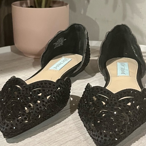 Betsey Johnson Lucy flats - Picture 6 of 13